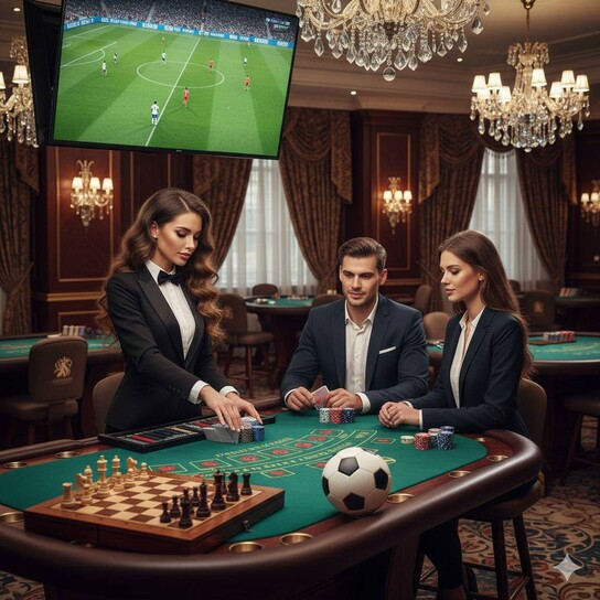 能兑现的棋牌软件·主视觉